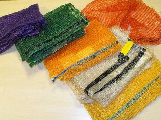 Mesh Bag Details