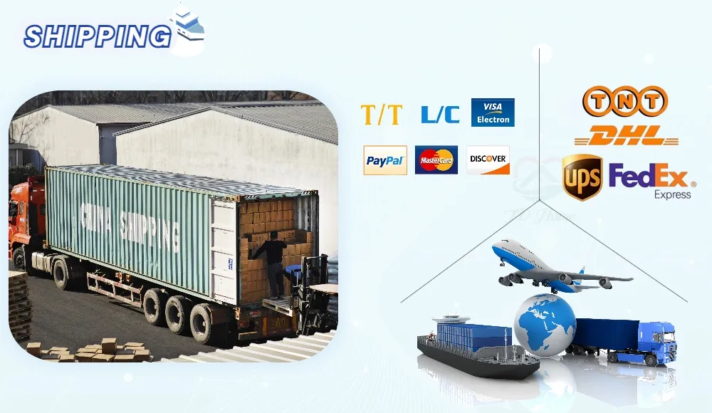 Shipping Info