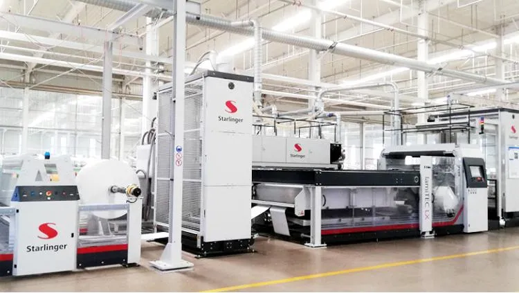 Lamination Line