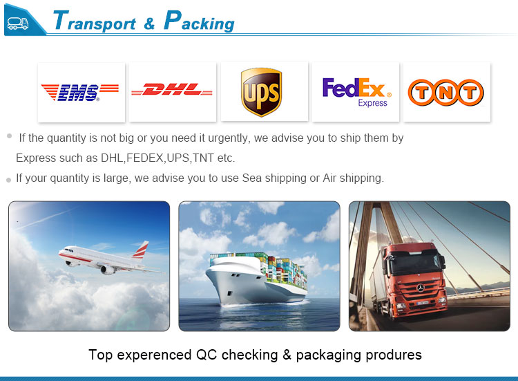 Transport and Packing