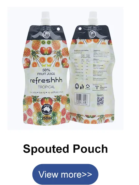 Spout Pouch