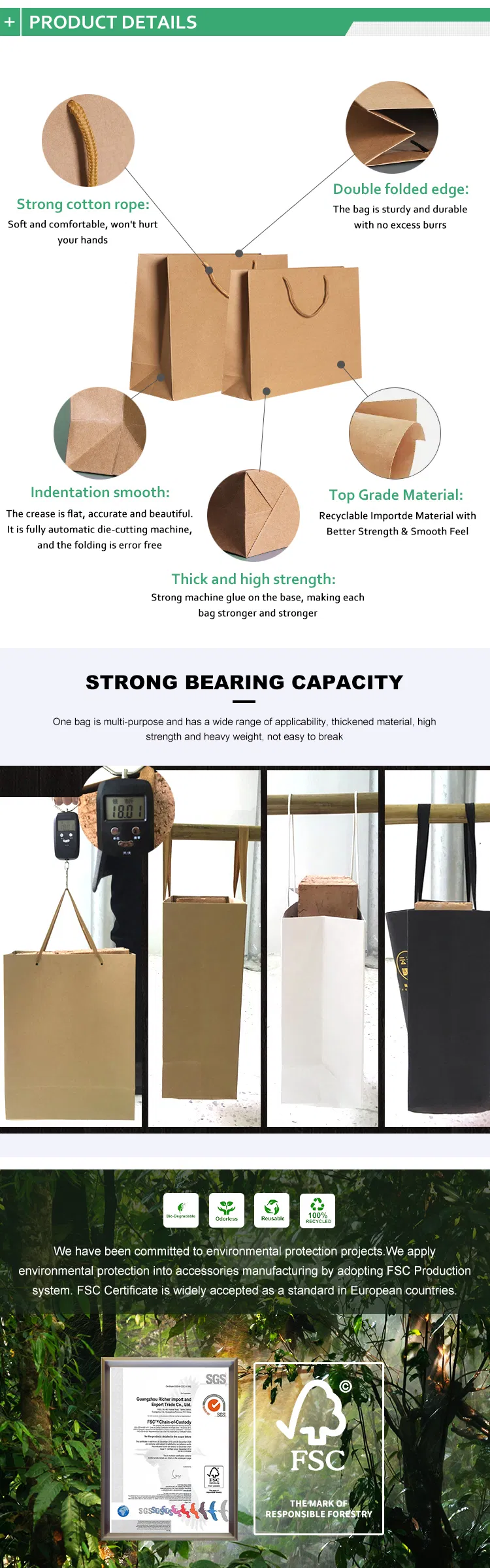 Handle Types Detail
