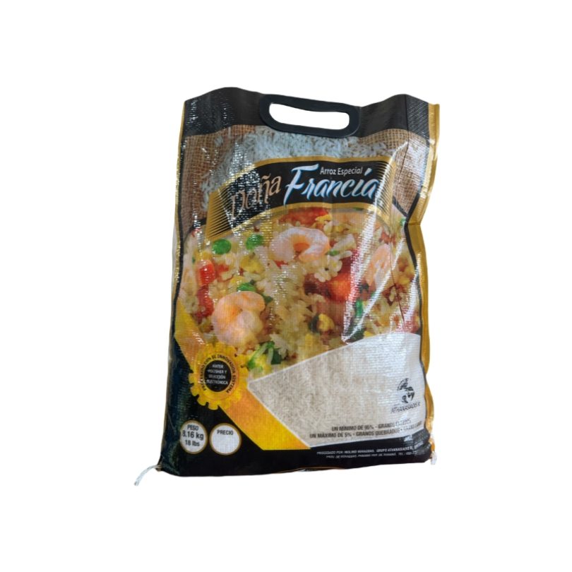 Durable Chinese Wholesaler Direct Hot Selling 25lbs 50lbs Animal Feed Sacks Waterproof BOPP Laminated Woven Bags