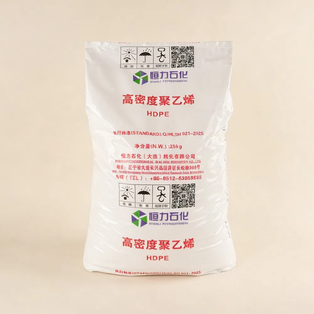 Heat Resistant Durable Heavy Duty Polyethylene Thick Film Bag for Potassium Fertilizer Processing