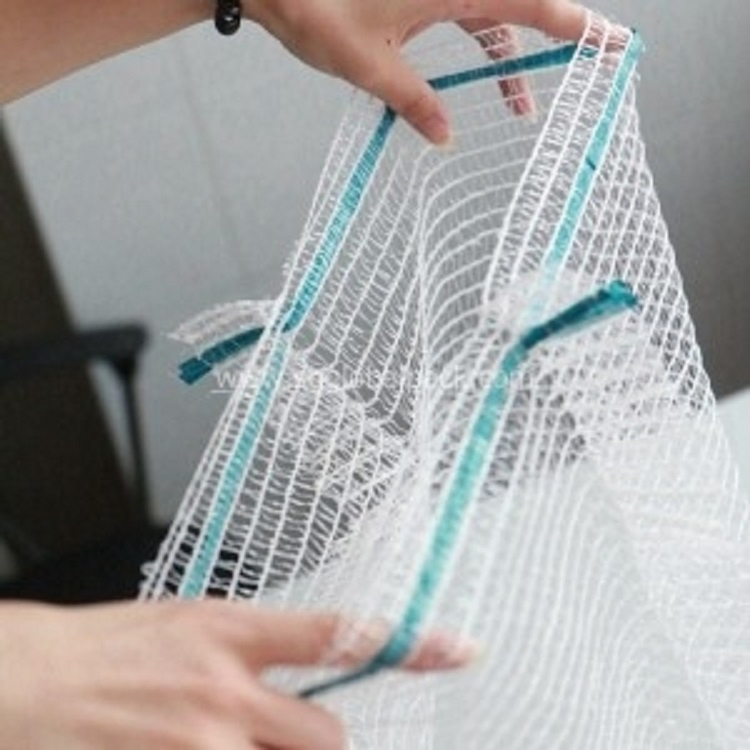 HDPE Raschel Mesh Bag for Potato Packing Potato Packing Bag Packing for Fruit and Vegetable