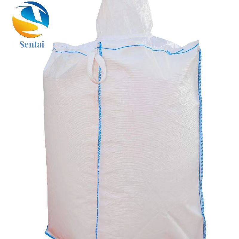 Undertake U-Shaped Sheet Locking Edge Ton Bags, Anti UV, Anti-Static Conductive Aluminum Foil, Food Grade Ton Bags, Container Bags