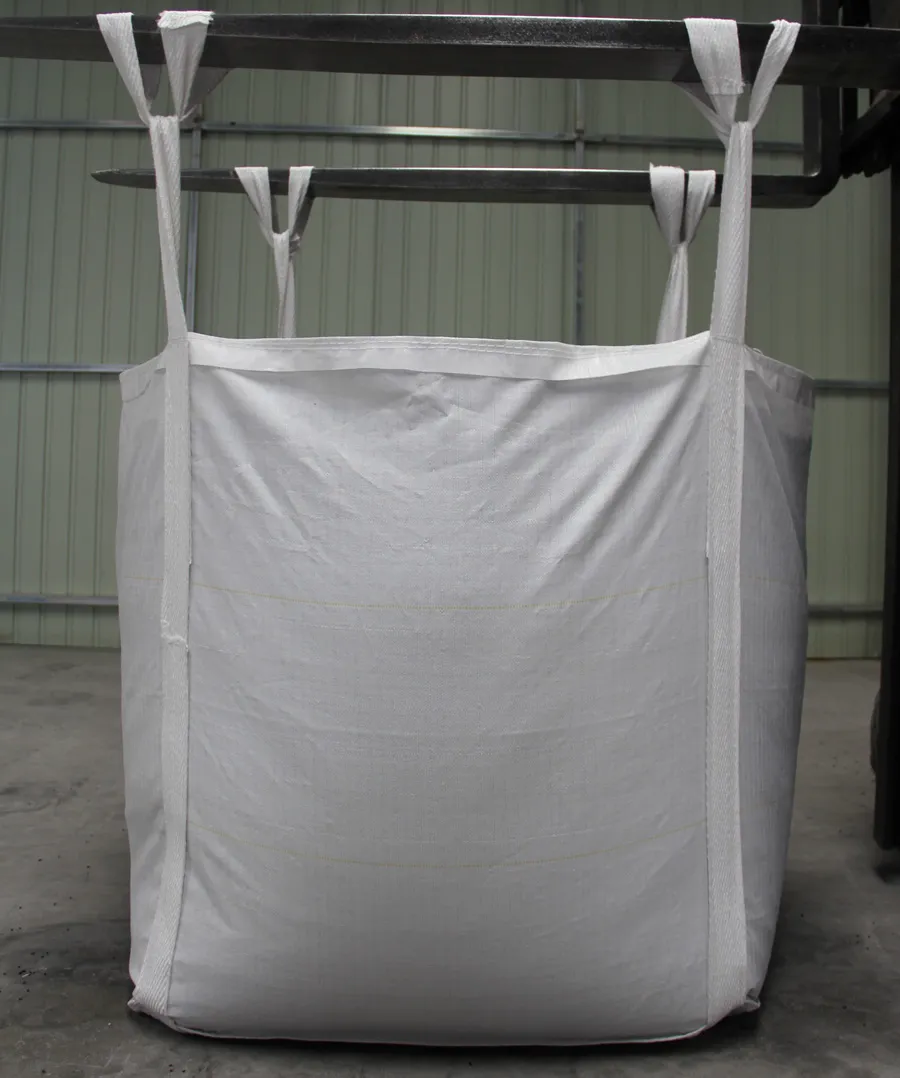 Jumbo Bag Overview