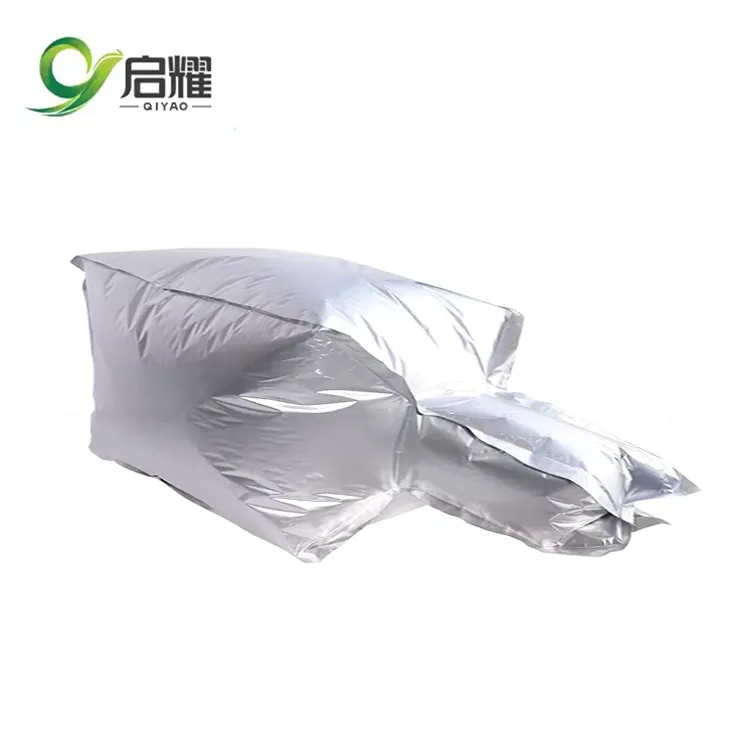Foil Lined Paper Bag Detail