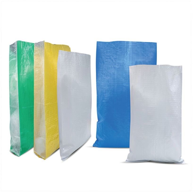 Professional Manufacturer Feed Grade Customized BOPP Laminated PP Woven Bags