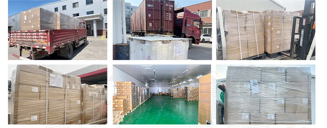 Logistics Information
