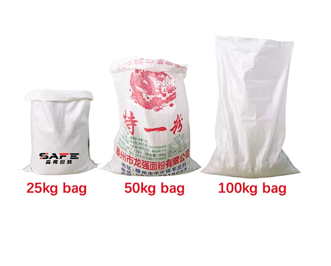 Woven Bag Types