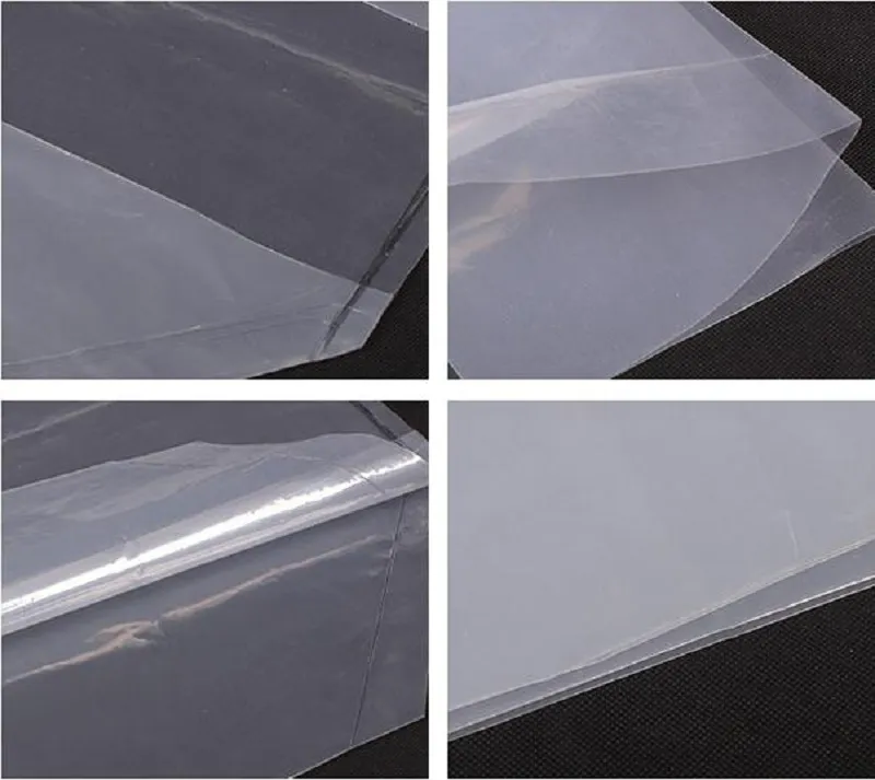 Packaging Bag Display 2