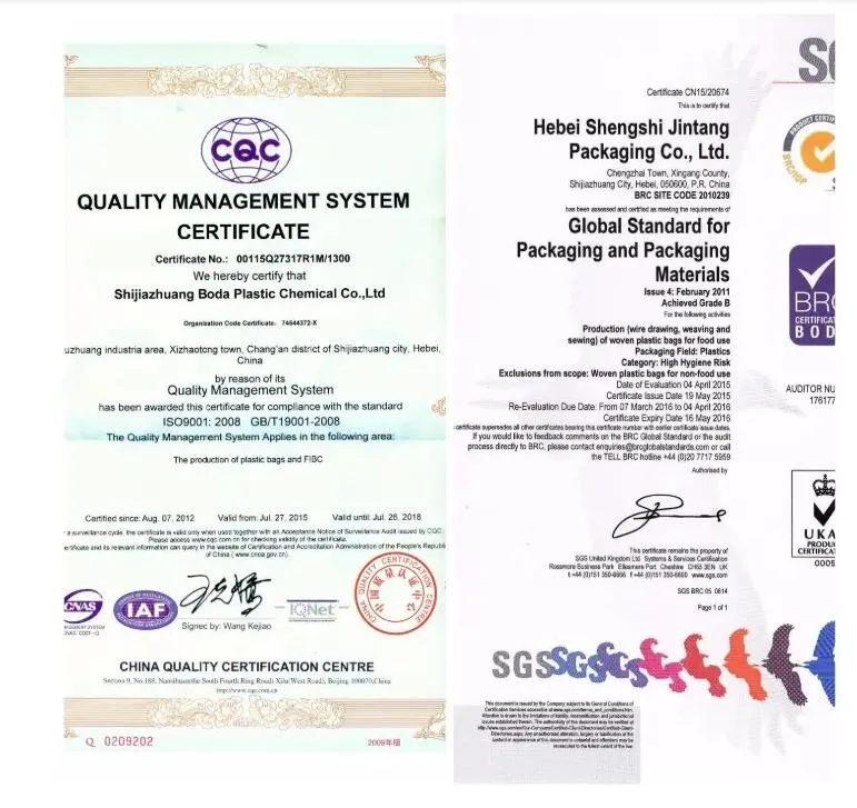 BRC Certification