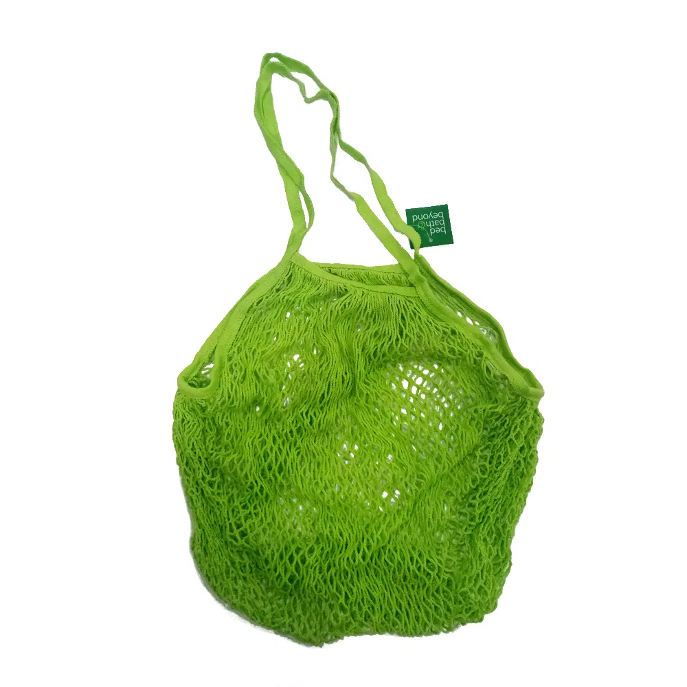 Organic Cotton Mesh Bag 1