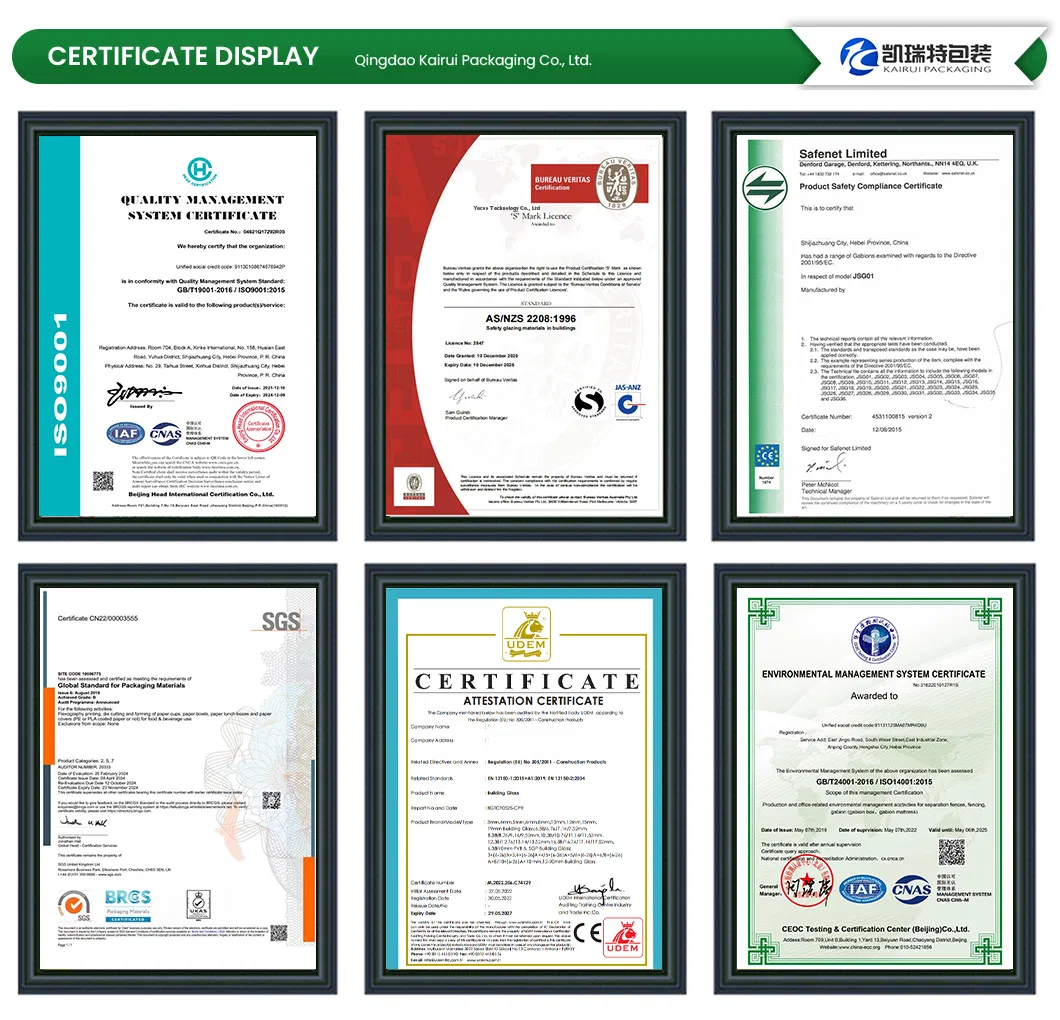 Certificate 1