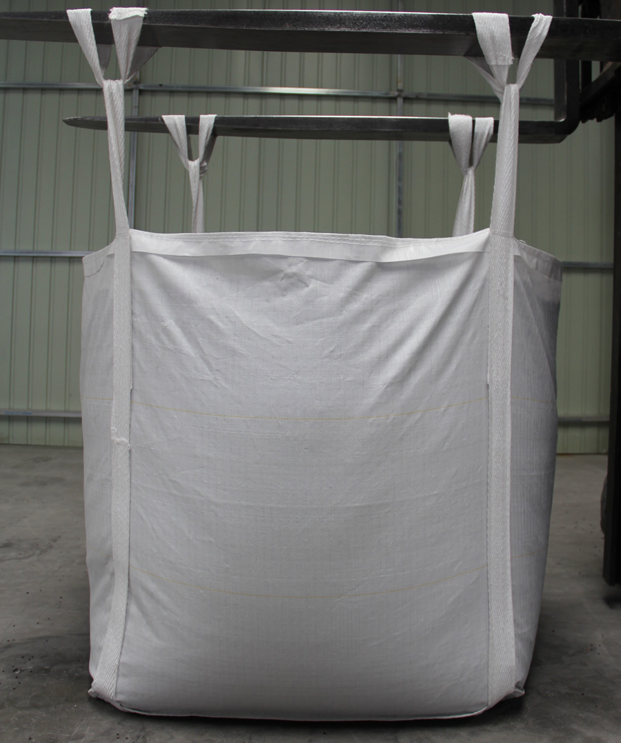 Mining Coal, Construction, Chemicals, Grains, Cement, Asphalt PP Big Jumbo Bulk FIBC Bag