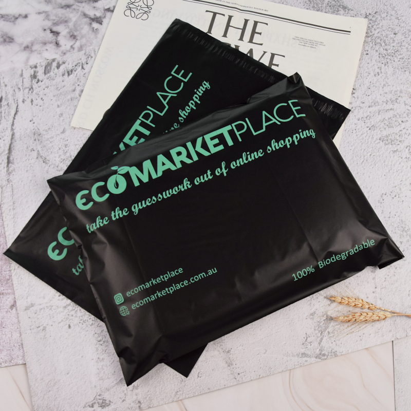 Plastic Bag with Logo