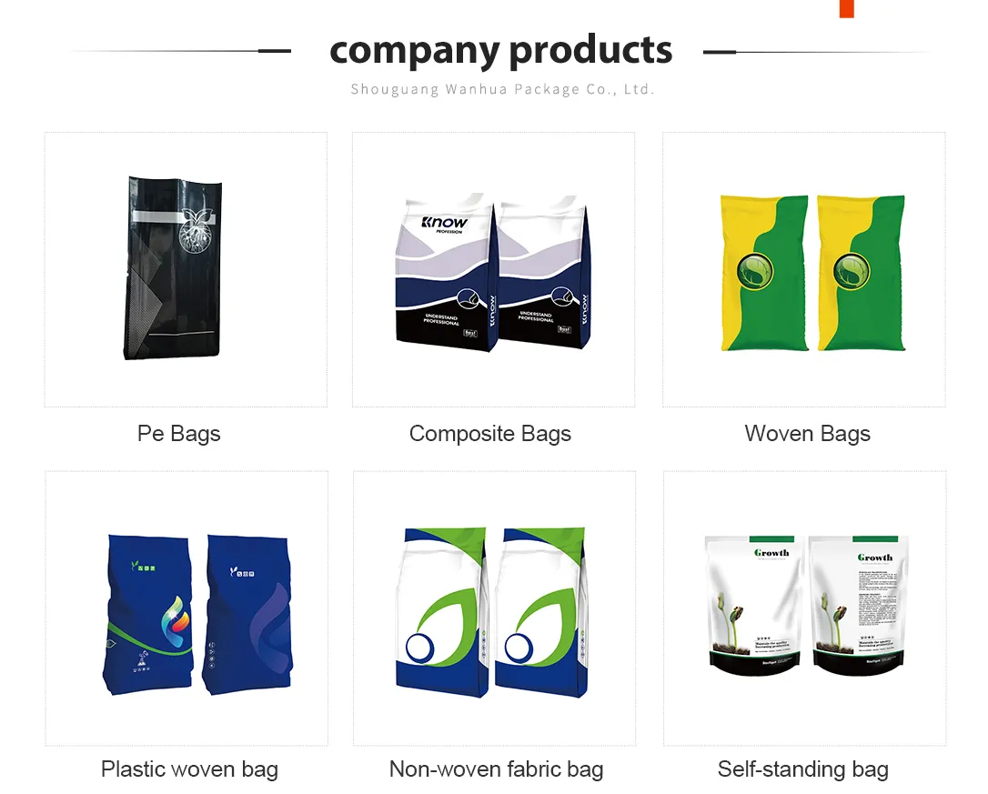 Heavy Duty Polyethylene Bag Specification