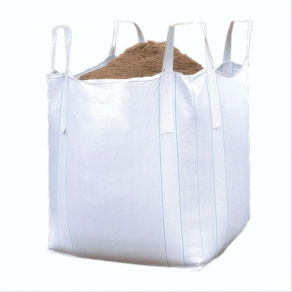 Low Cost Jumbo Bag Economical Choice for Small Business Bulk Needs