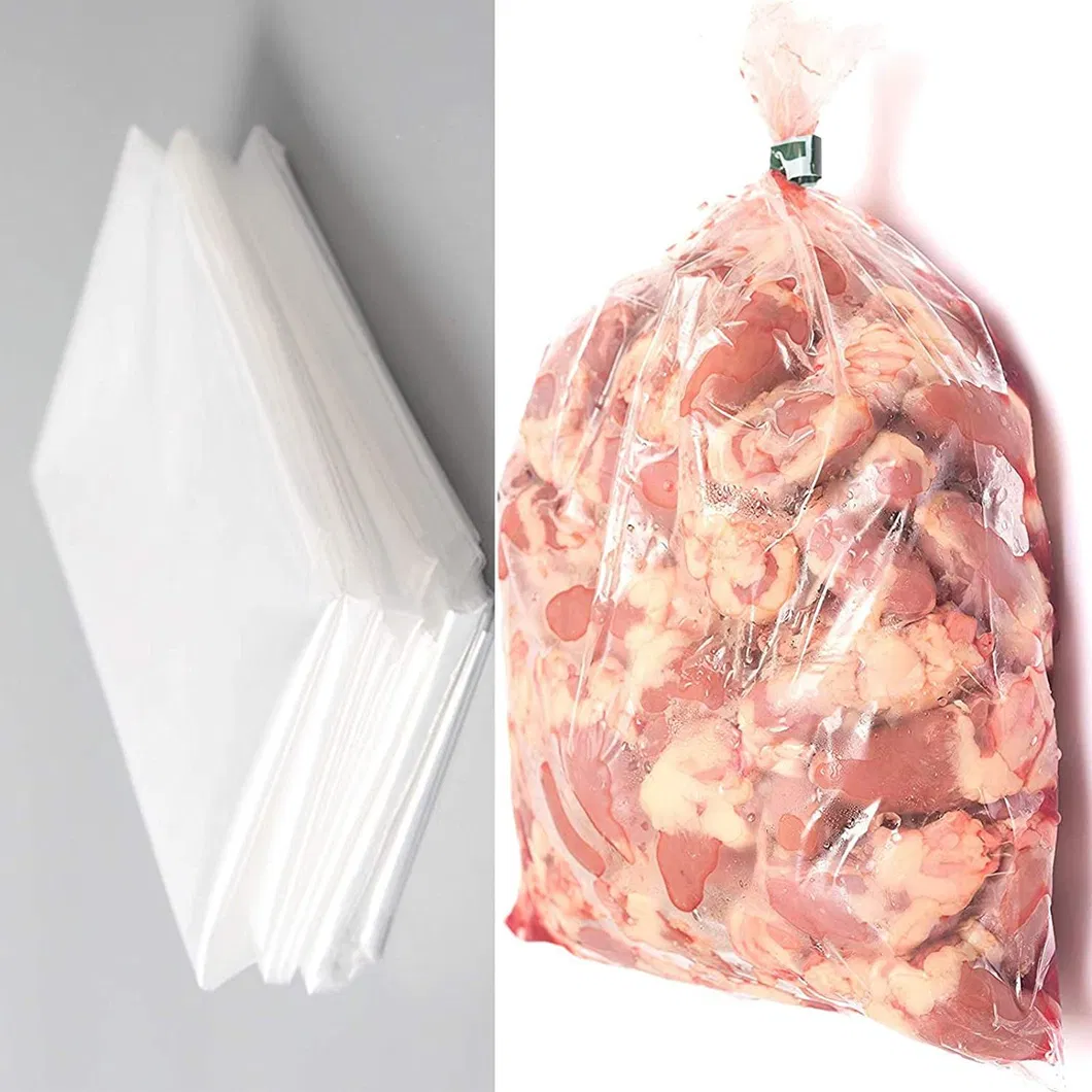 Flat Packaging Bag