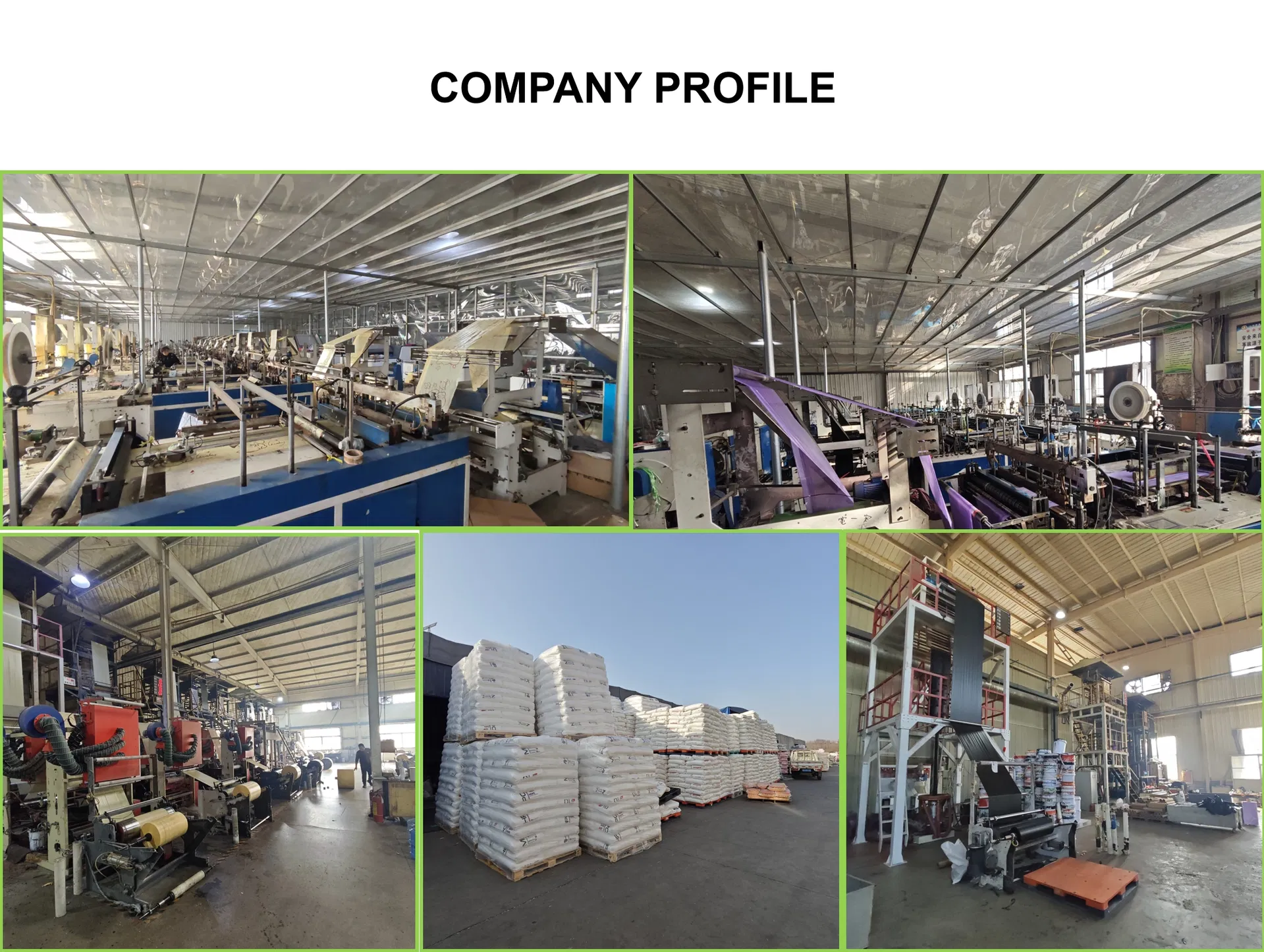 Production Facility