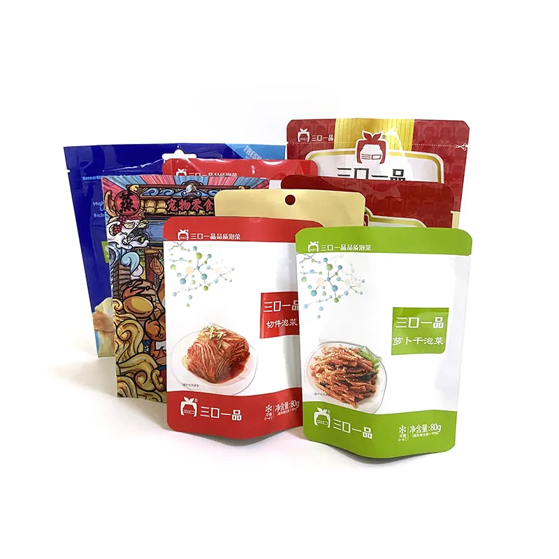 BBQ Sandwich Bag 5