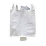 1000kg 1 Ton Anti Static Conductive FIBC Jumbo Bag Big Bags for Sale 500kg PP Big Jumbo Bag Construction Waste Packing FIBC Bag
