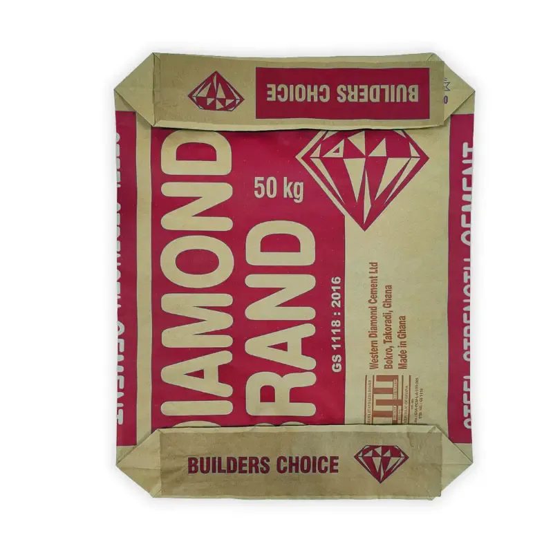 Kraft Paper Valve Sack