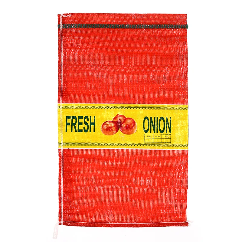 Mesh Bag Highlight