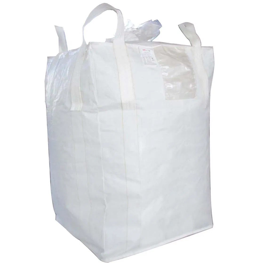 1000kg Grain Rice Wheat Soya Bean FIBC Jumbo Big Bulk Bag