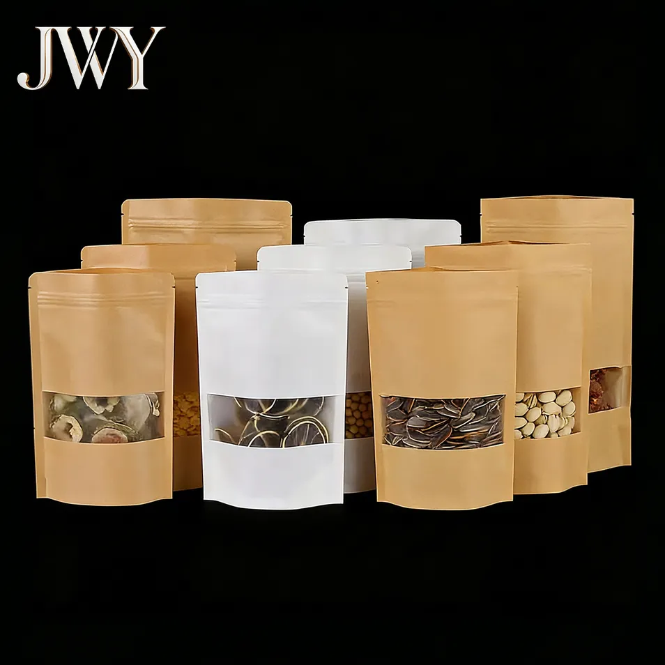 Stand-up Pouch Details