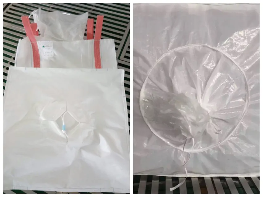 Discharge Spout Big Bag