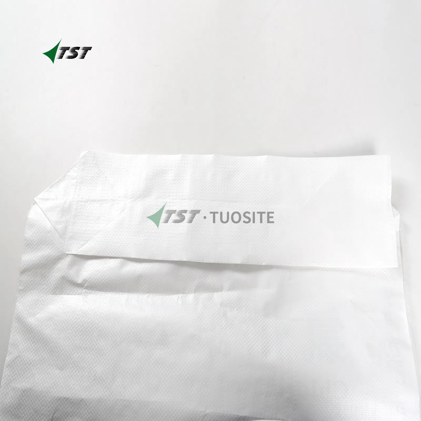 BOPP Laminated PP Woven Valve Bags with Custom High-Definition Printing