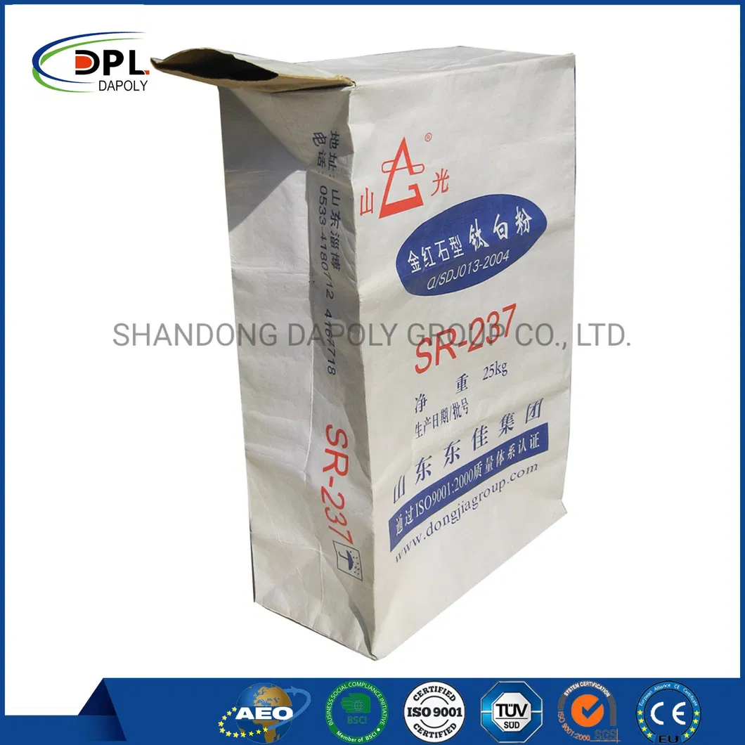 Kraft Paper Bag Packaging
