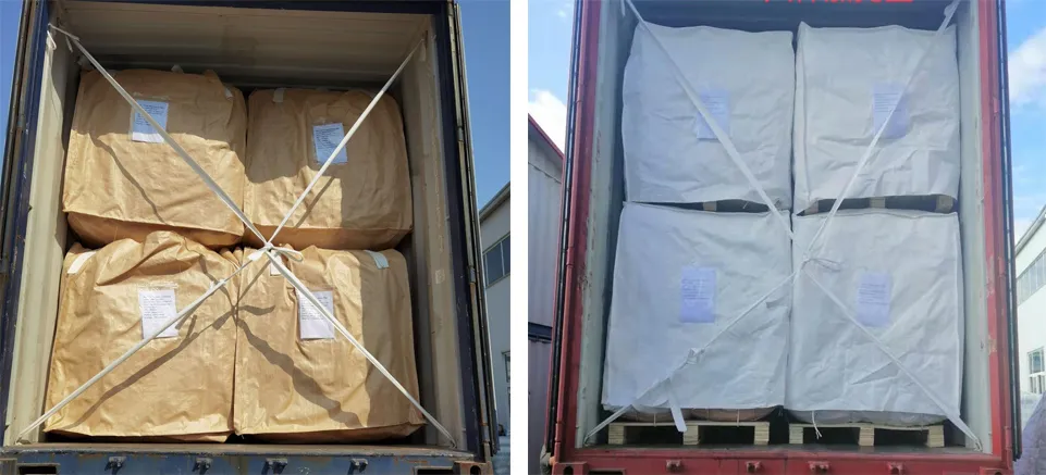 Packaging and Delivery
