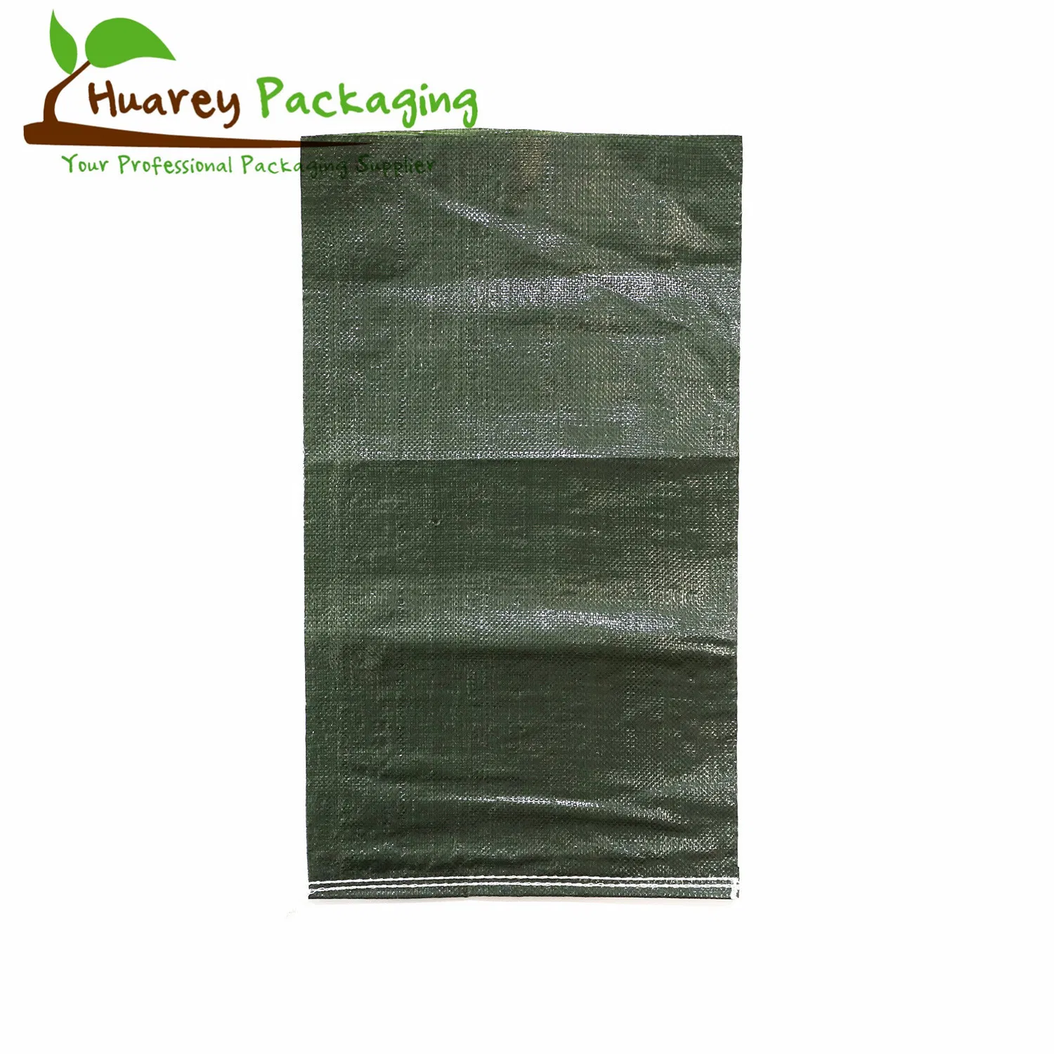 Rice Flour Packing Bag BOPP Laminated PP Woven Sack PP Woven Bag 25kg 50kg