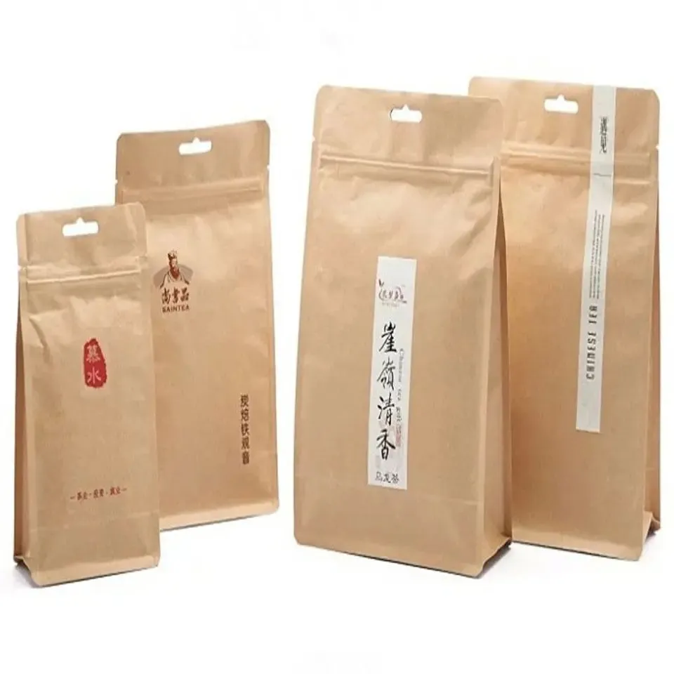 Food Zipper Bag 1