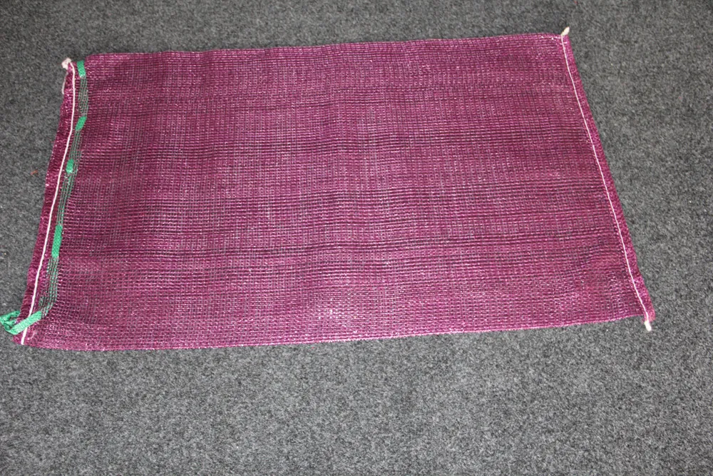 Leno Mesh Bag Overview