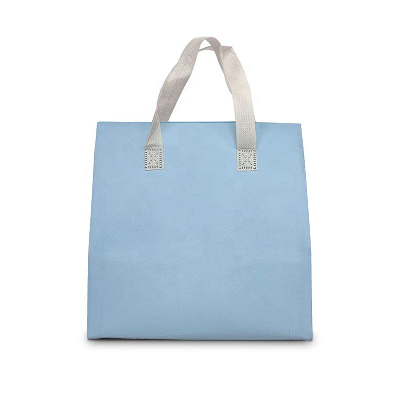 Aluminum Foil Lined Non Woven Insulated Storage Bag