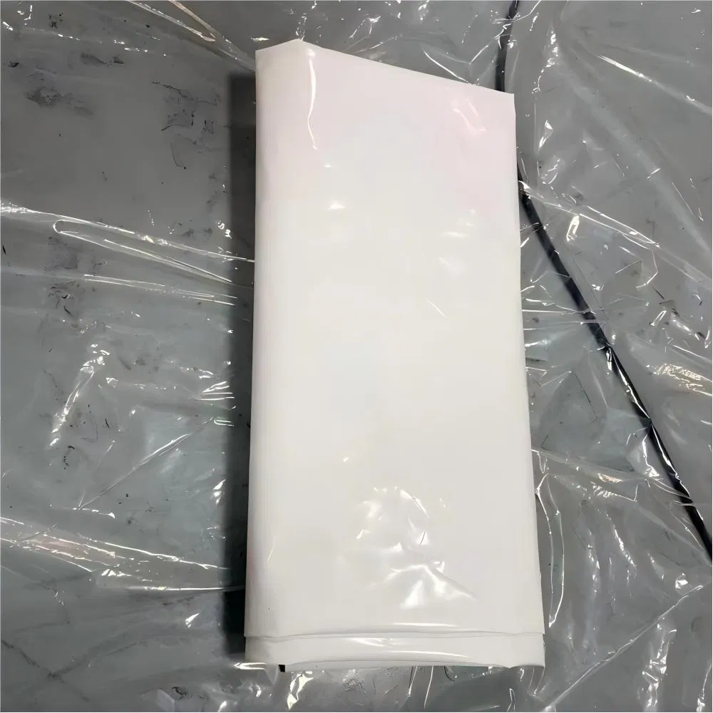Custom Square Base Heavy Duty Polyethylene PE Plastic Bag of Waterproof Pallet Top Covers