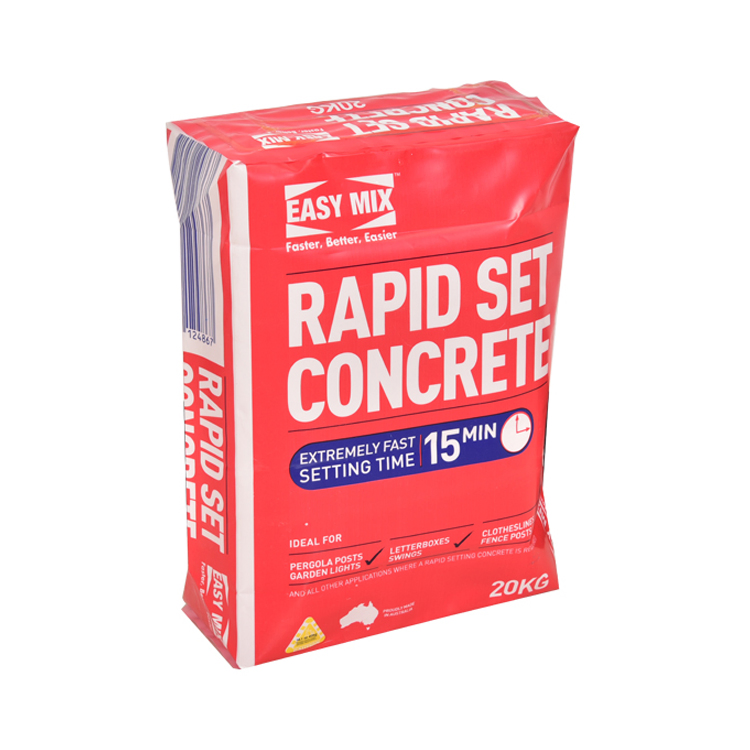 Custom-Designed Kraft Paper Valve Bag with Heat Seal for Packing