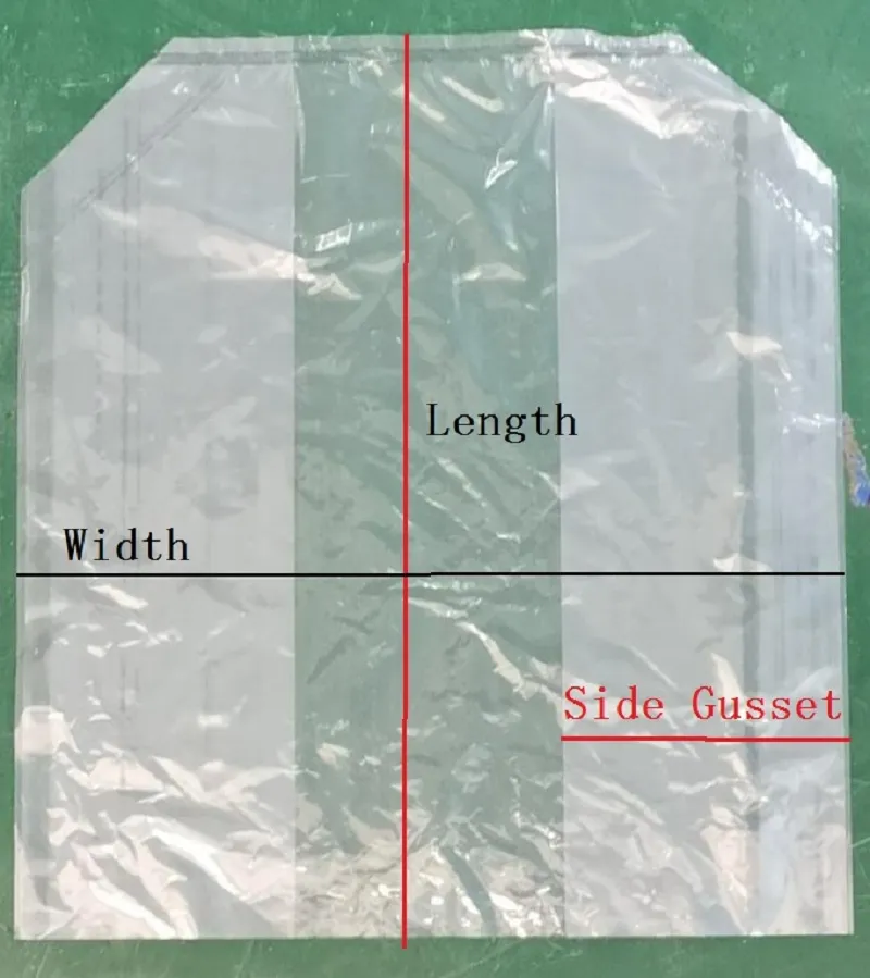 Packaging Bag Display 7