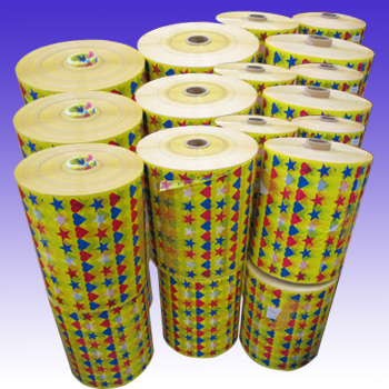 BOPP Laminated Coated Printed Packaging Grain Millet Rice Food Flour Fertilizer Seed Feed PP Woven Bag