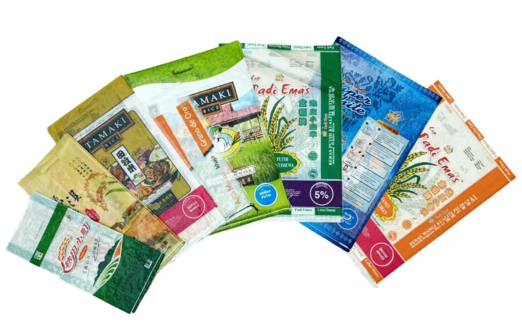 Flour Packing Bag