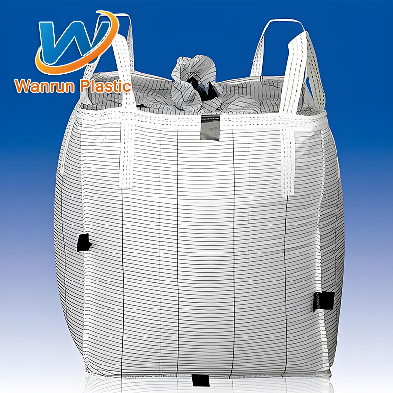 Square Bottom PE Bags Heavy Duty Polyethylene Equipment Covers Protective Industrial Plastic Sacks for Machinery Packaging