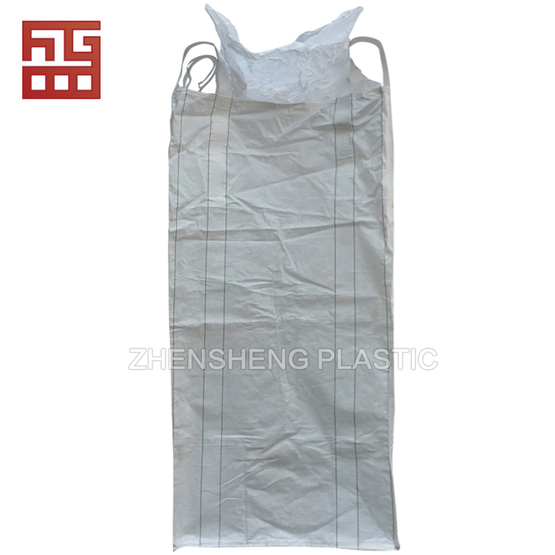 PP Cement Conductive Constructions Jumbo Bulk Bag Plastic 1.5 Tons