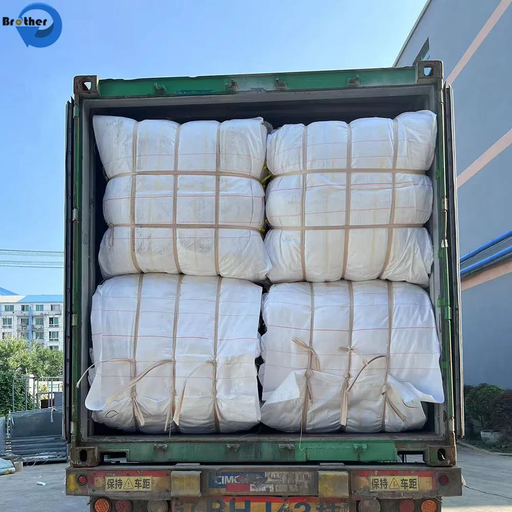 High Quality PP Big Jumbo Bulk Bag 1 Ton /800kg /1000kg /1500kg /2000kg /Baffle Q/ Conductive Big/ Anti Static/Plastic Super Bag