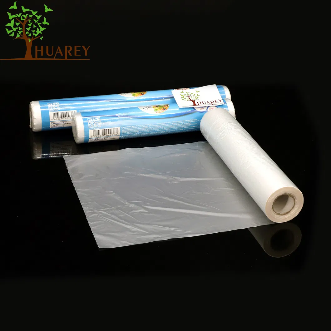 Vegetable Packaging Bag 4