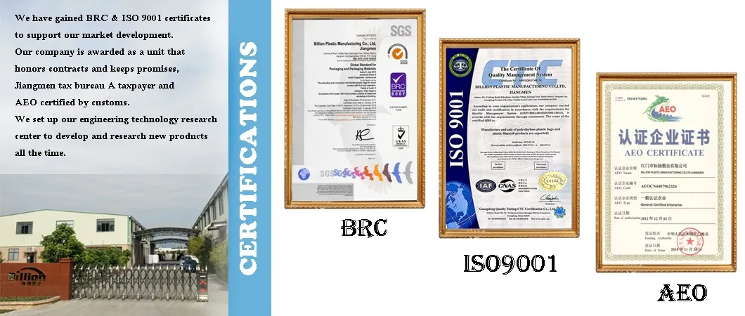 Quality Certification
