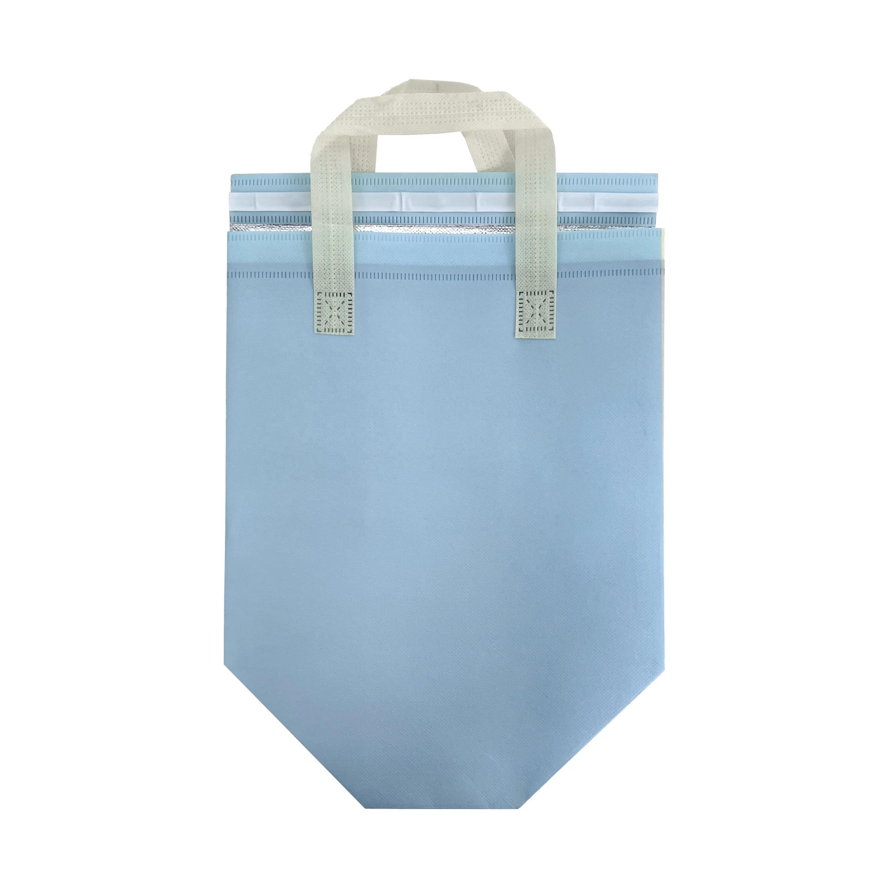 Aluminum Foil Lined Non Woven Insulated Storage Bag